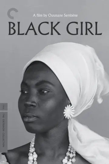 Poster to the movie "Black Girl" #956448
