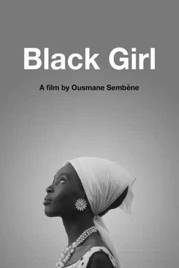 Poster to the movie "Black Girl" #956450