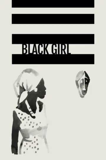 Poster to the movie "Black Girl" #956452