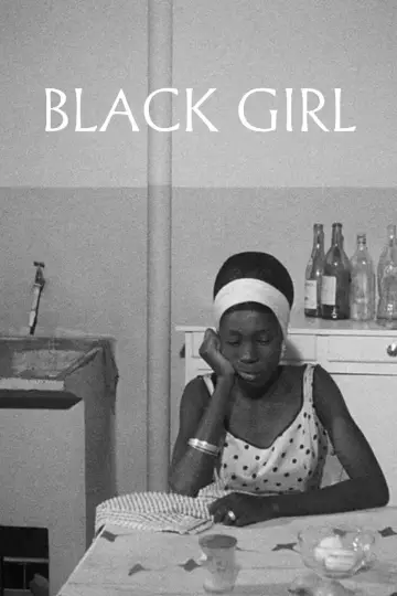 Poster to the movie "Black Girl" #956454