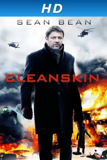 Poster to the movie "Cleanskin" #1017573