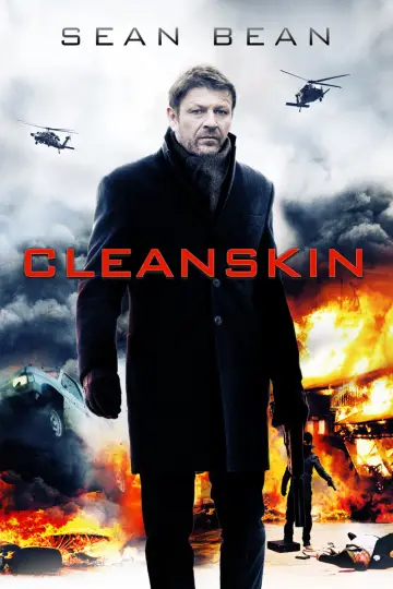 Poster to the movie "Cleanskin" #1017574