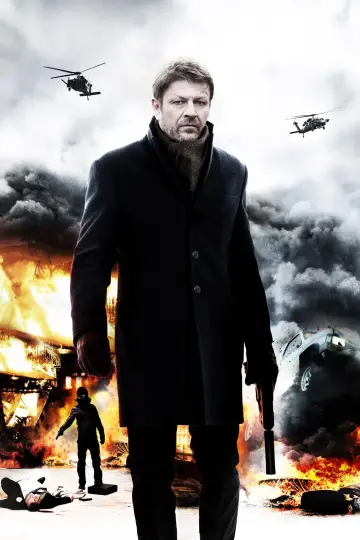 Poster to the movie "Cleanskin" #1017576
