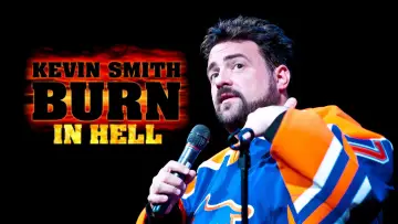 Backdrop to the movie "Kevin Smith: Burn in Hell" #1068938