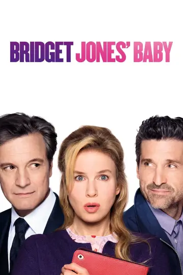 Poster to the movie "Bridget Jones
