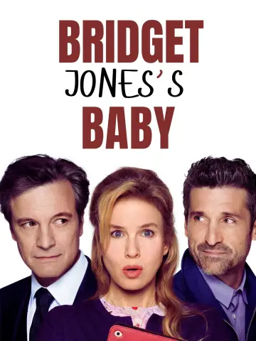 Poster to the movie "Bridget Jones