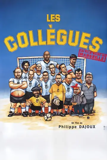 Les collègues (1999)