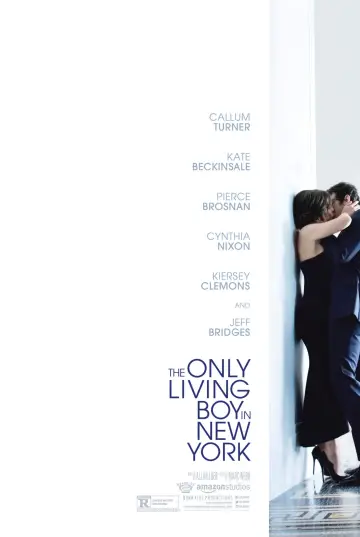 Poster to the movie "The Only Living Boy in New York" #1022646