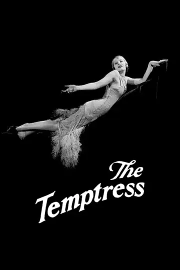 Poster to the movie "The Temptress" #1136652