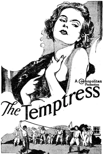 Poster to the movie "The Temptress" #1136653