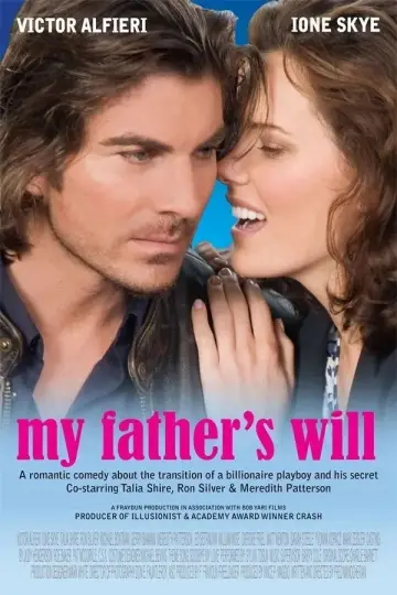 Poster to the movie "My Father