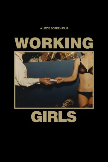 Poster to the movie "Working Girls" #1150680