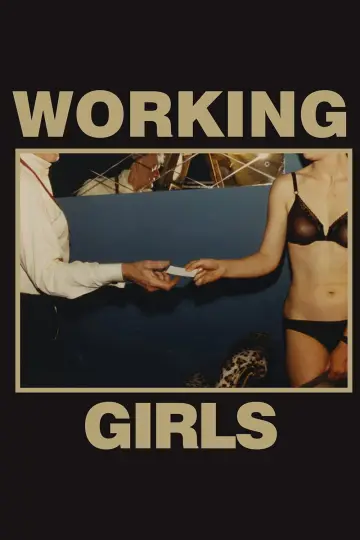Poster to the movie "Working Girls" #1150681