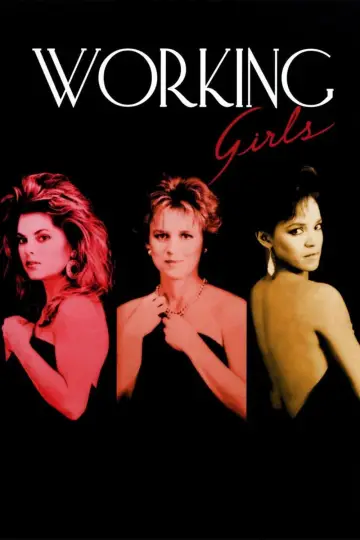 Poster to the movie "Working Girls" #1150683