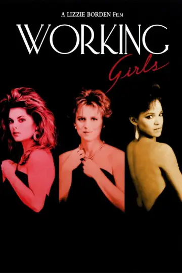 Poster to the movie "Working Girls" #1150684