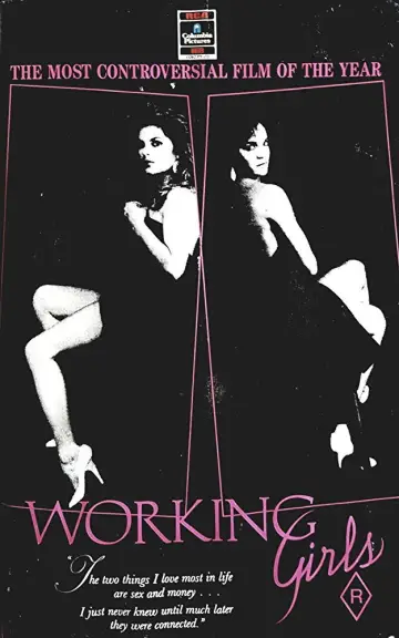 Poster to the movie "Working Girls" #1150685