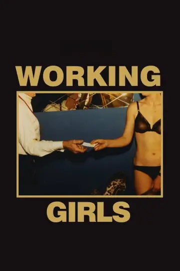 Poster to the movie "Working Girls" #1150686