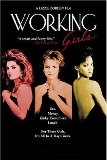 Poster to the movie "Working Girls" #1150687