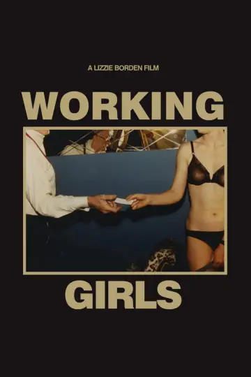 Poster to the movie "Working Girls" #1150689
