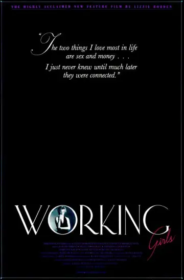 Poster to the movie "Working Girls" #1150690