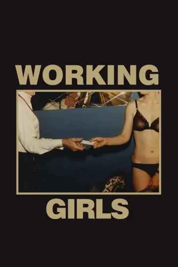 Poster to the movie "Working Girls" #1150691