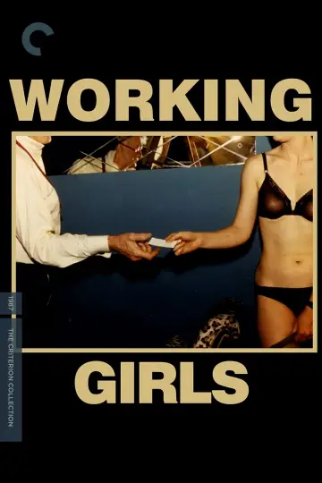 Poster to the movie "Working Girls" #1150692