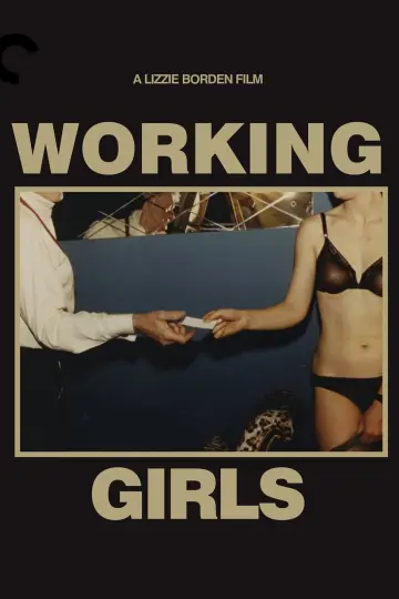 Poster to the movie "Working Girls" #1150694