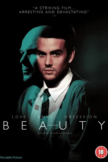 Poster to the movie "Beauty" #1135277