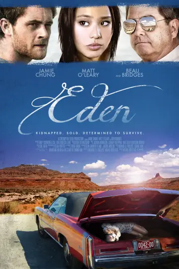 Poster to the movie "Eden" #908161