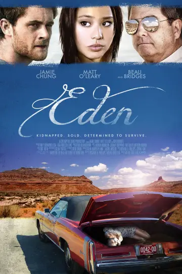 Poster to the movie "Eden" #908162