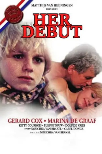 Poster to the movie "The Debut" #1138002