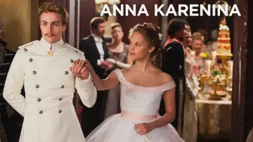 Backdrop to the movie "Anna Karenina" #855935