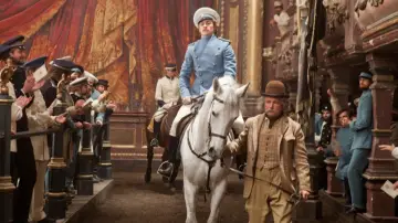 Backdrop to the movie "Anna Karenina" #855942