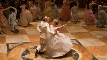Backdrop to the movie "Anna Karenina" #855951