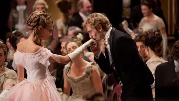 Backdrop to the movie "Anna Karenina" #855952