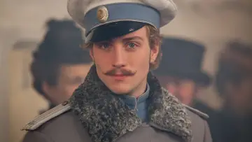 Backdrop to the movie "Anna Karenina" #855956