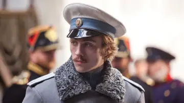 Backdrop to the movie "Anna Karenina" #855957