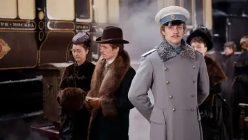 Backdrop to the movie "Anna Karenina" #855961