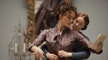 Backdrop to the movie "Anna Karenina" #855962