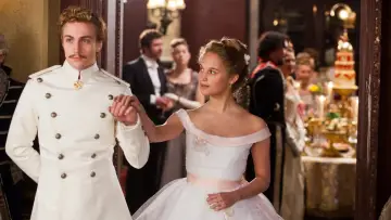 Backdrop to the movie "Anna Karenina" #855963