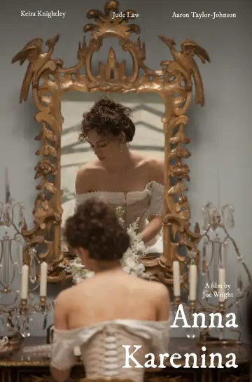 Poster to the movie "Anna Karenina" #855979