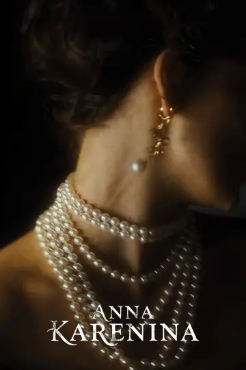 Poster to the movie "Anna Karenina" #855980