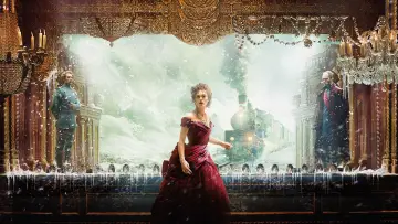 Backdrop to the movie "Anna Karenina" #969287