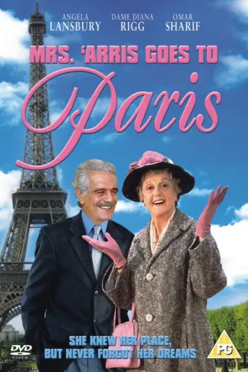 Poster to the movie "Mrs. 