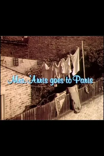 Poster to the movie "Mrs. 
