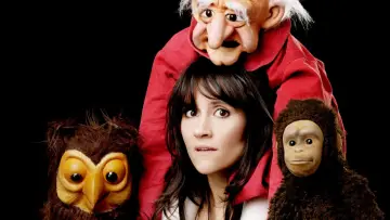 Backdrop to the movie "Nina Conti: Her Master