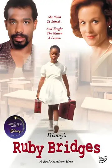 Poster to the movie "Ruby Bridges" #1110568