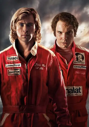 Poster to the movie "Rush" #200877