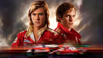 Backdrop to the movie "Rush" #607134