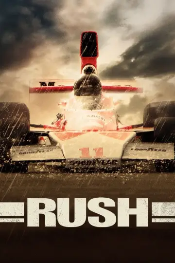 Poster to the movie "Rush" #607160